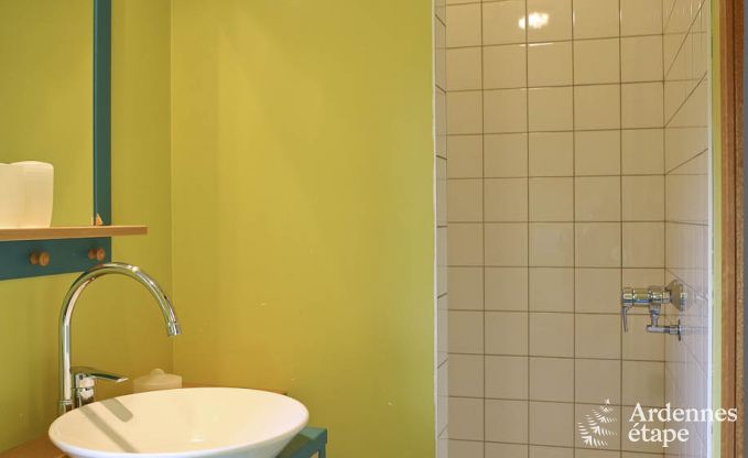 Luxusvilla Ovifat 18 Pers. Ardennen Wellness