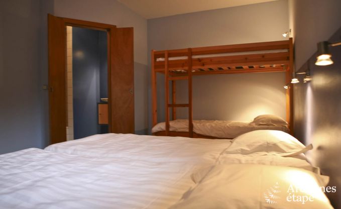 Luxusvilla Ovifat 18 Pers. Ardennen Wellness