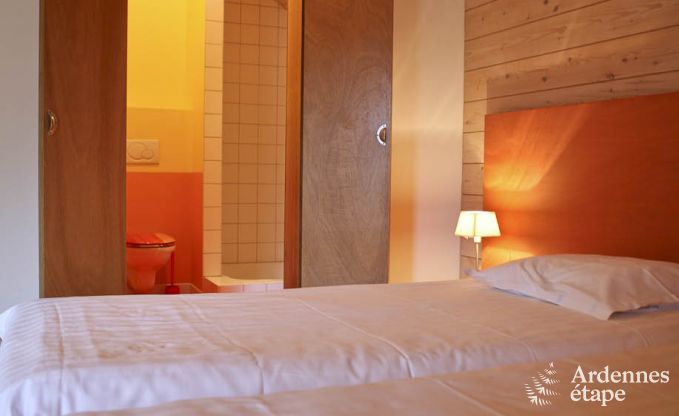 Luxusvilla Ovifat 18 Pers. Ardennen Wellness