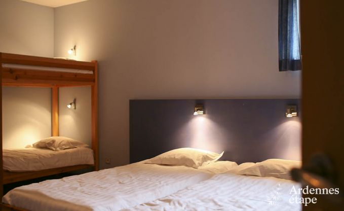 Luxusvilla Ovifat 18 Pers. Ardennen Wellness