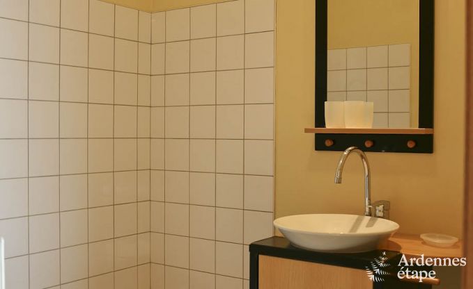 Luxusvilla Ovifat 18 Pers. Ardennen Wellness