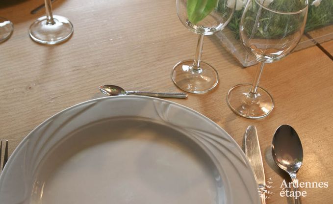 Luxusvilla Ovifat 18 Pers. Ardennen Wellness