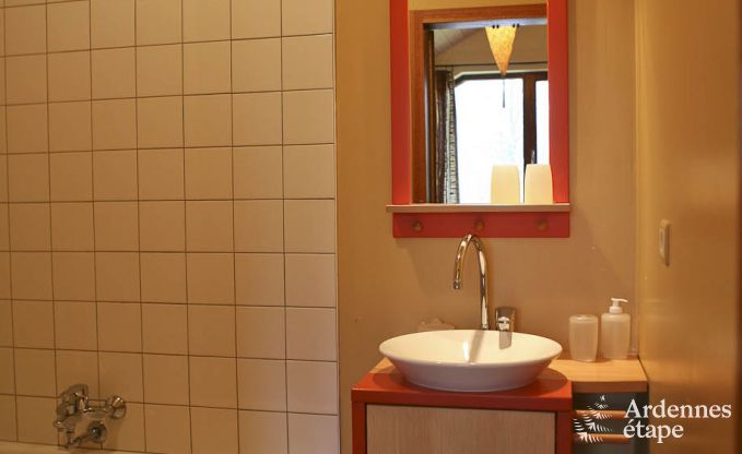 Luxusvilla Ovifat 18 Pers. Ardennen Wellness