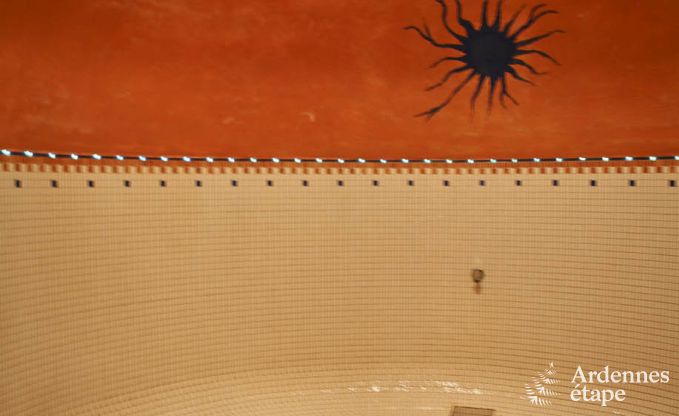 Luxusvilla Ovifat 18 Pers. Ardennen Wellness