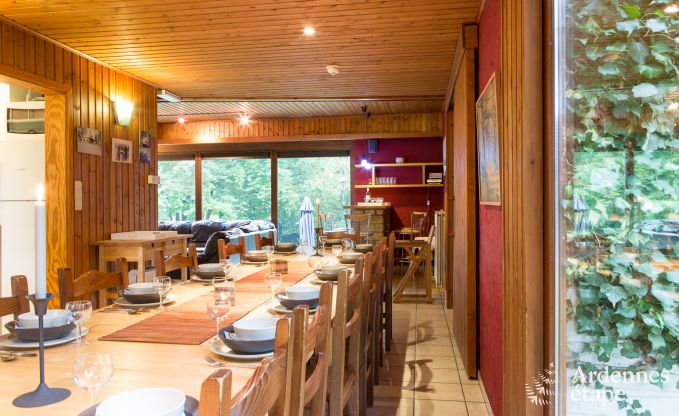 Luxe Villa in Ovifa fr 14 Personen mit zahlreichen Wellness- und Entspannungseinrichtungen