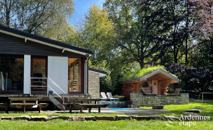 Luxe Villa in Ovifa fr 14 Personen mit zahlreichen Wellness- und Entspannungseinrichtungen