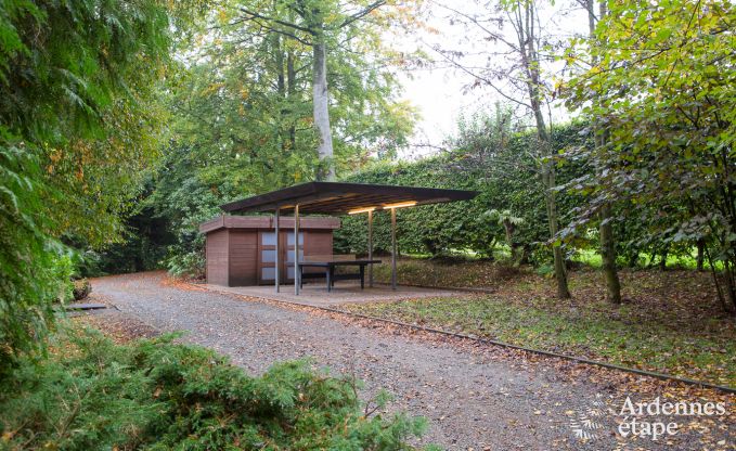 Luxe Villa in Ovifa fr 14 Personen mit zahlreichen Wellness- und Entspannungseinrichtungen