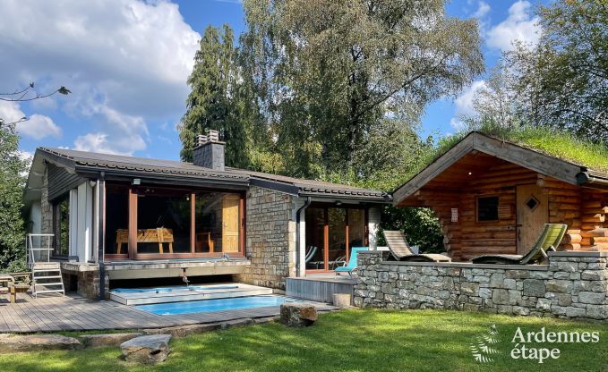 Luxe Villa in Ovifa fr 14 Personen mit zahlreichen Wellness- und Entspannungseinrichtungen