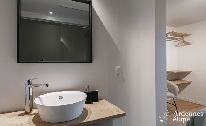 Luxusvilla Ovifat 19 Pers. Ardennen Wellness Behinderten gerecht