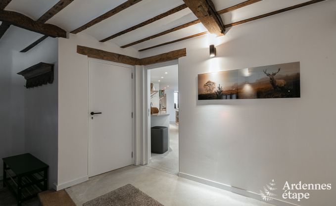 Luxusvilla Ovifat 19 Pers. Ardennen Wellness Behinderten gerecht