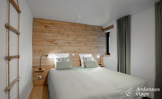 Luxusvilla Ovifat 19 Pers. Ardennen Wellness Behinderten gerecht