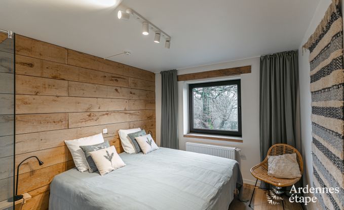 Luxusvilla Ovifat 19 Pers. Ardennen Wellness Behinderten gerecht