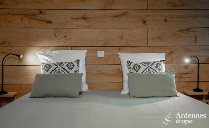 Luxusvilla Ovifat 19 Pers. Ardennen Wellness Behinderten gerecht