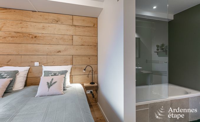 Luxusvilla Ovifat 19 Pers. Ardennen Wellness Behinderten gerecht