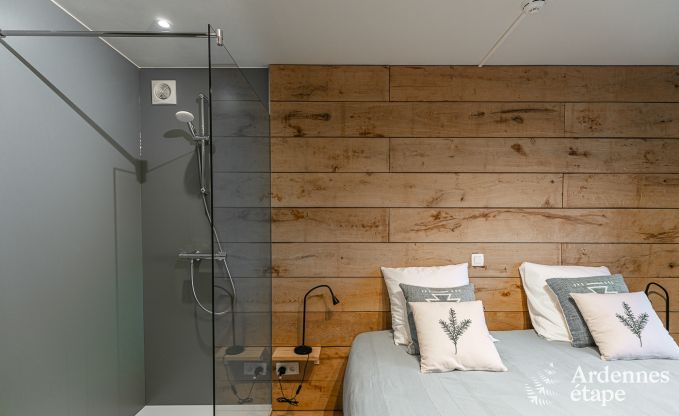 Luxusvilla Ovifat 19 Pers. Ardennen Wellness Behinderten gerecht