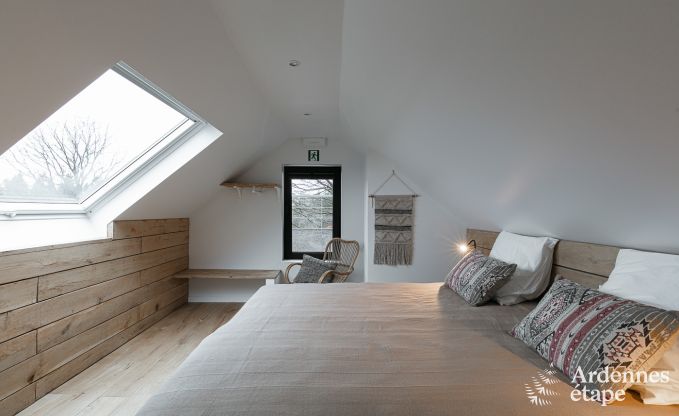 Luxusvilla Ovifat 19 Pers. Ardennen Wellness Behinderten gerecht