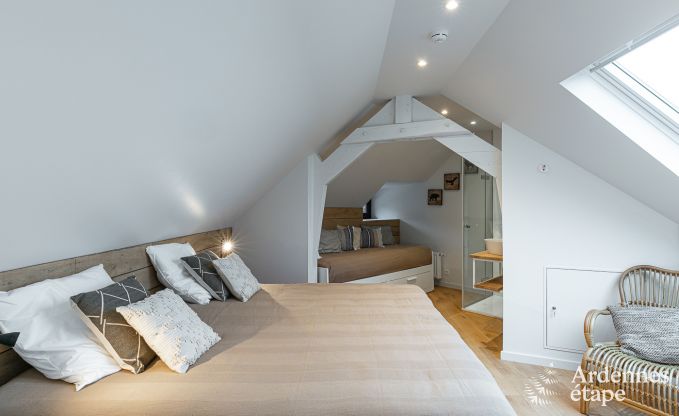 Luxusvilla Ovifat 19 Pers. Ardennen Wellness Behinderten gerecht