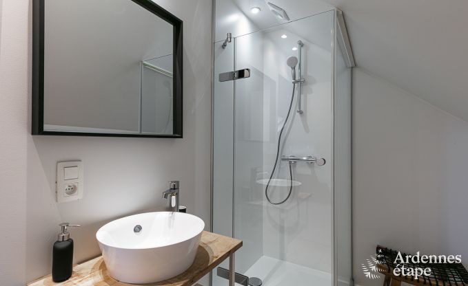 Luxusvilla Ovifat 19 Pers. Ardennen Wellness Behinderten gerecht