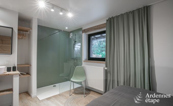 Luxusvilla Ovifat 19 Pers. Ardennen Wellness Behinderten gerecht
