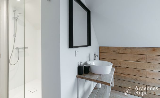 Luxusvilla Ovifat 19 Pers. Ardennen Wellness Behinderten gerecht