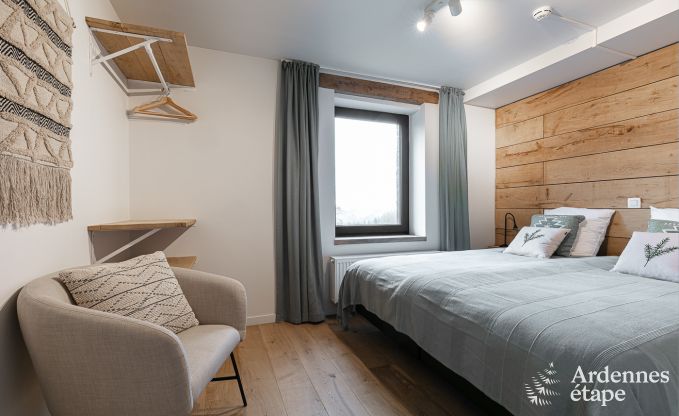 Luxusvilla Ovifat 19 Pers. Ardennen Wellness Behinderten gerecht