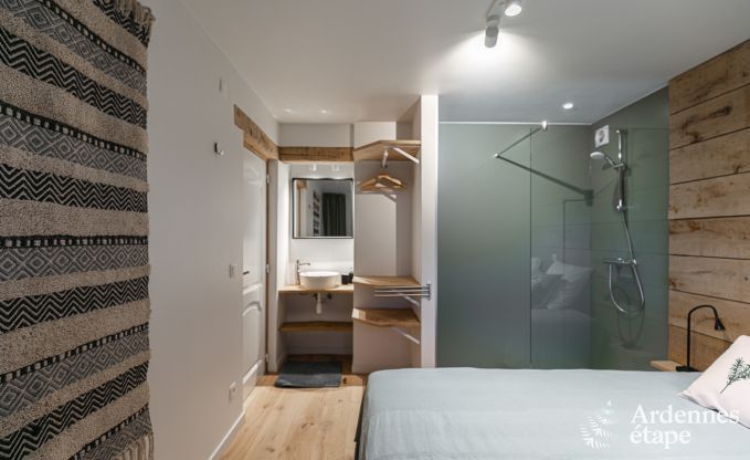 Luxusvilla Ovifat 19 Pers. Ardennen Wellness Behinderten gerecht