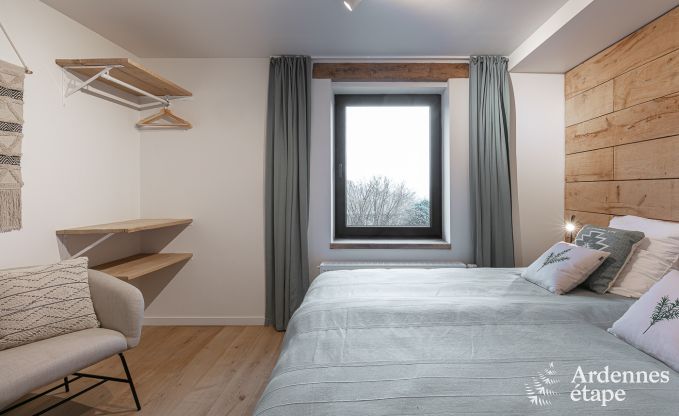 Luxusvilla Ovifat 19 Pers. Ardennen Wellness Behinderten gerecht