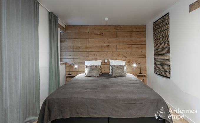 Luxusvilla Ovifat 19 Pers. Ardennen Wellness Behinderten gerecht