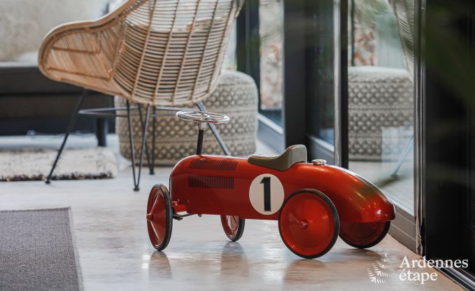 Luxusvilla Ovifat 19 Pers. Ardennen Wellness Behinderten gerecht