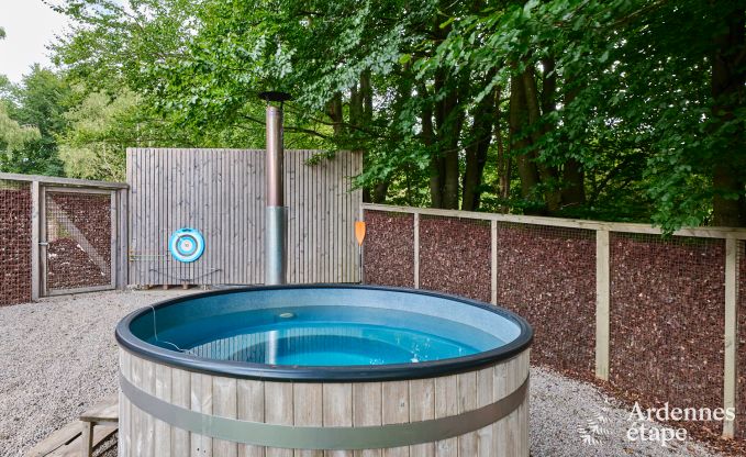 Luxusvilla Ovifat 19 Pers. Ardennen Wellness Behinderten gerecht