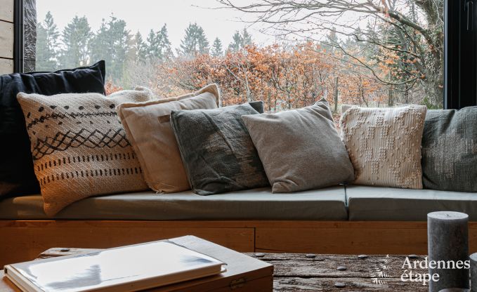 Luxusvilla Ovifat 19 Pers. Ardennen Wellness Behinderten gerecht