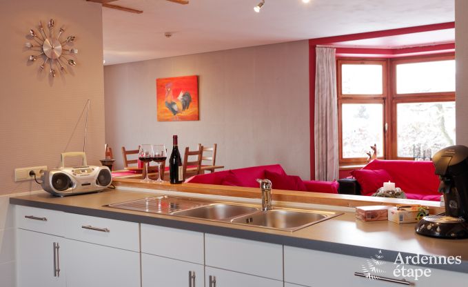 Luxusvilla Ovifat 12/14 Pers. Ardennen Schwimmbad Wellness