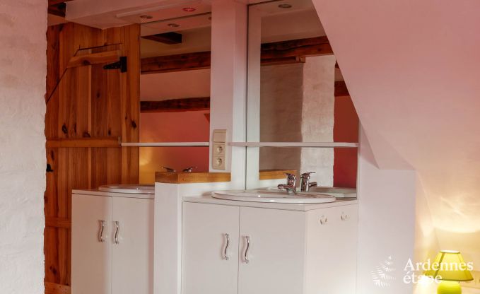 Luxusvilla Ovifat 12/14 Pers. Ardennen Schwimmbad Wellness