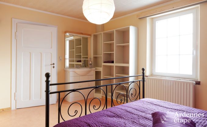 Luxusvilla Ovifat 12/14 Pers. Ardennen Schwimmbad Wellness