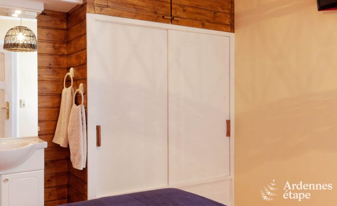 Luxusvilla Ovifat 12/14 Pers. Ardennen Schwimmbad Wellness