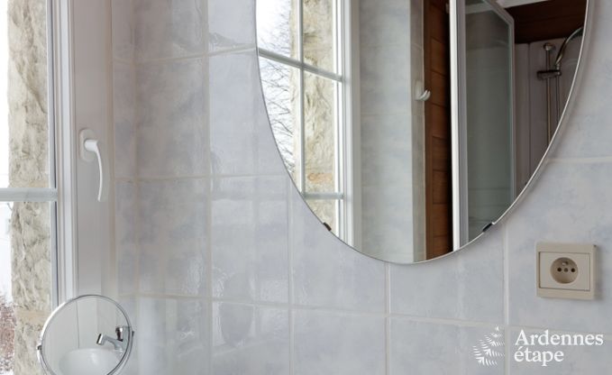 Luxusvilla Ovifat 12/14 Pers. Ardennen Schwimmbad Wellness