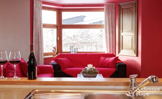 Luxusvilla Ovifat 12/14 Pers. Ardennen Schwimmbad Wellness