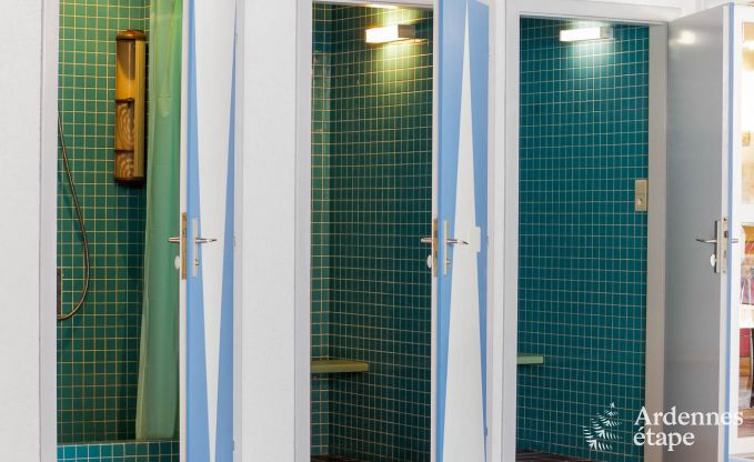 Luxusvilla Ovifat 12/14 Pers. Ardennen Schwimmbad Wellness