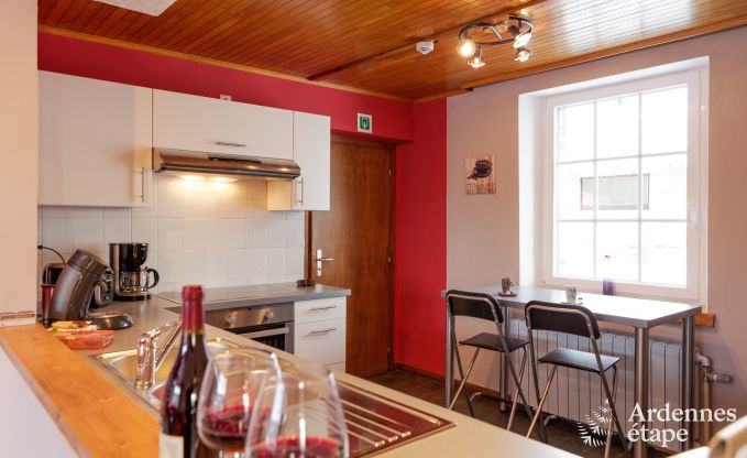 Luxusvilla Ovifat 12/14 Pers. Ardennen Schwimmbad Wellness