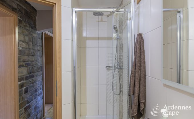 Wohnung Ovifat 4 Pers. Ardennen