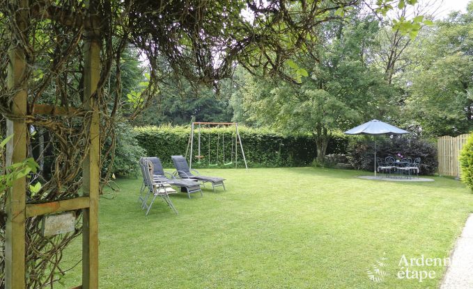 Wohnung Ovifat 4 Pers. Ardennen