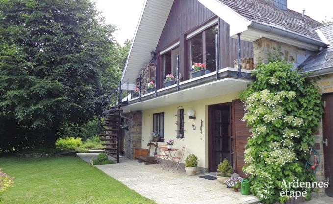Wohnung Ovifat 4 Pers. Ardennen
