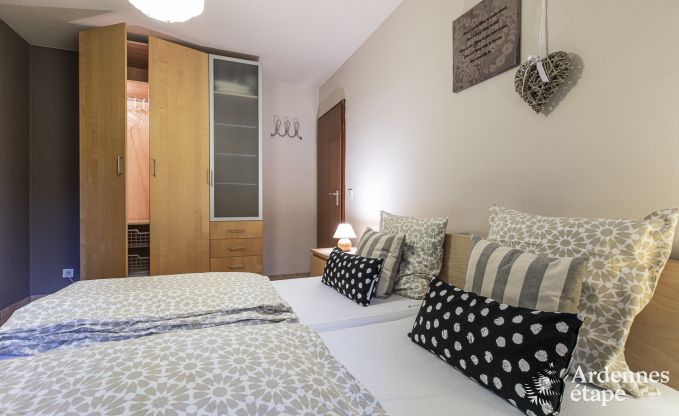 Wohnung Ovifat 4 Pers. Ardennen