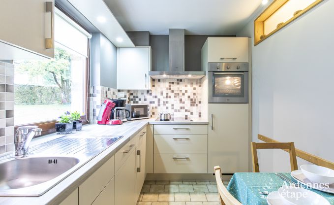 Wohnung Ovifat 4 Pers. Ardennen