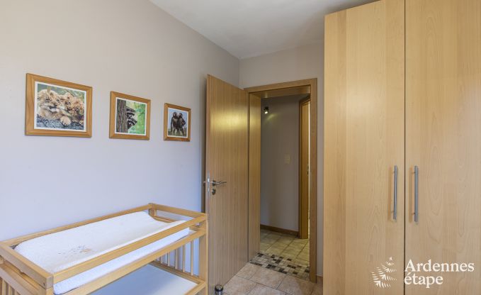 Wohnung Ovifat 4 Pers. Ardennen