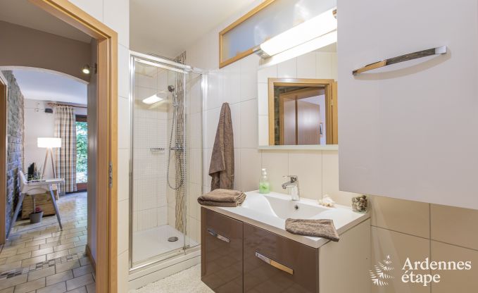 Wohnung Ovifat 4 Pers. Ardennen