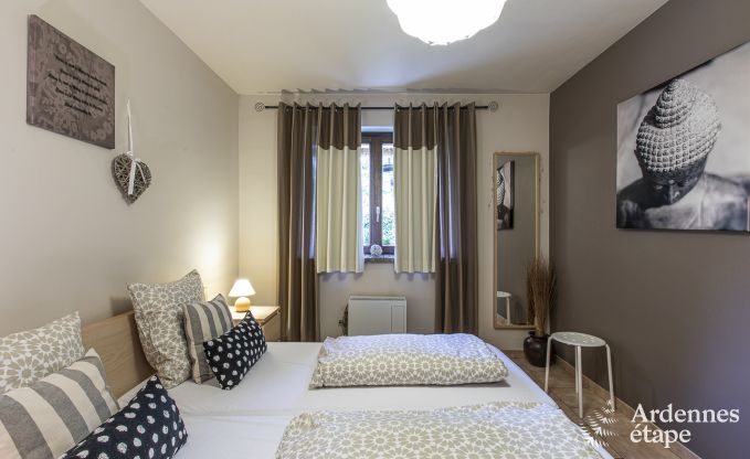 Wohnung Ovifat 4 Pers. Ardennen