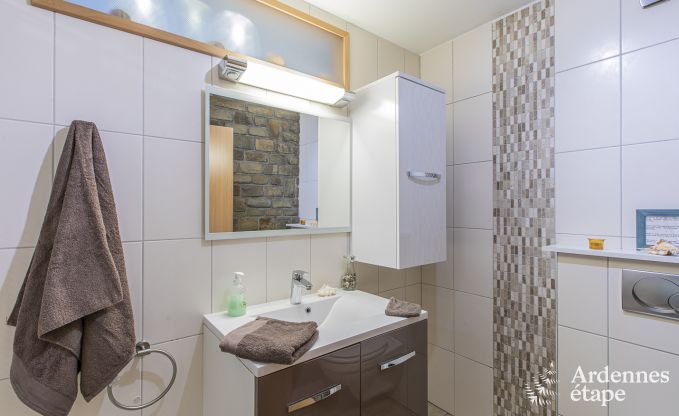 Wohnung Ovifat 4 Pers. Ardennen