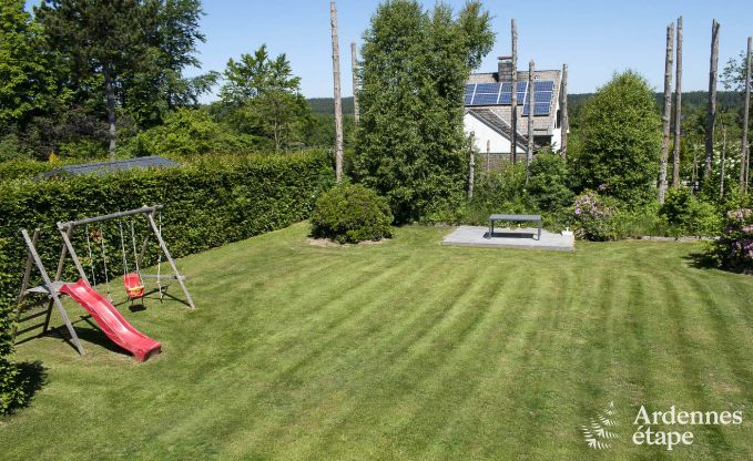 Chalet Ovifat 4 Pers. Ardennen