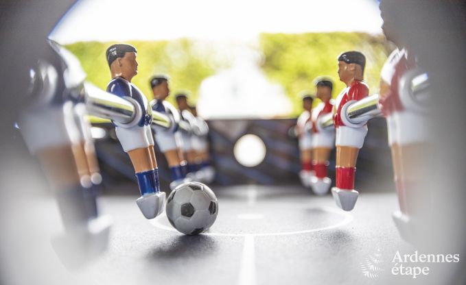 Chalet Ovifat 4 Pers. Ardennen